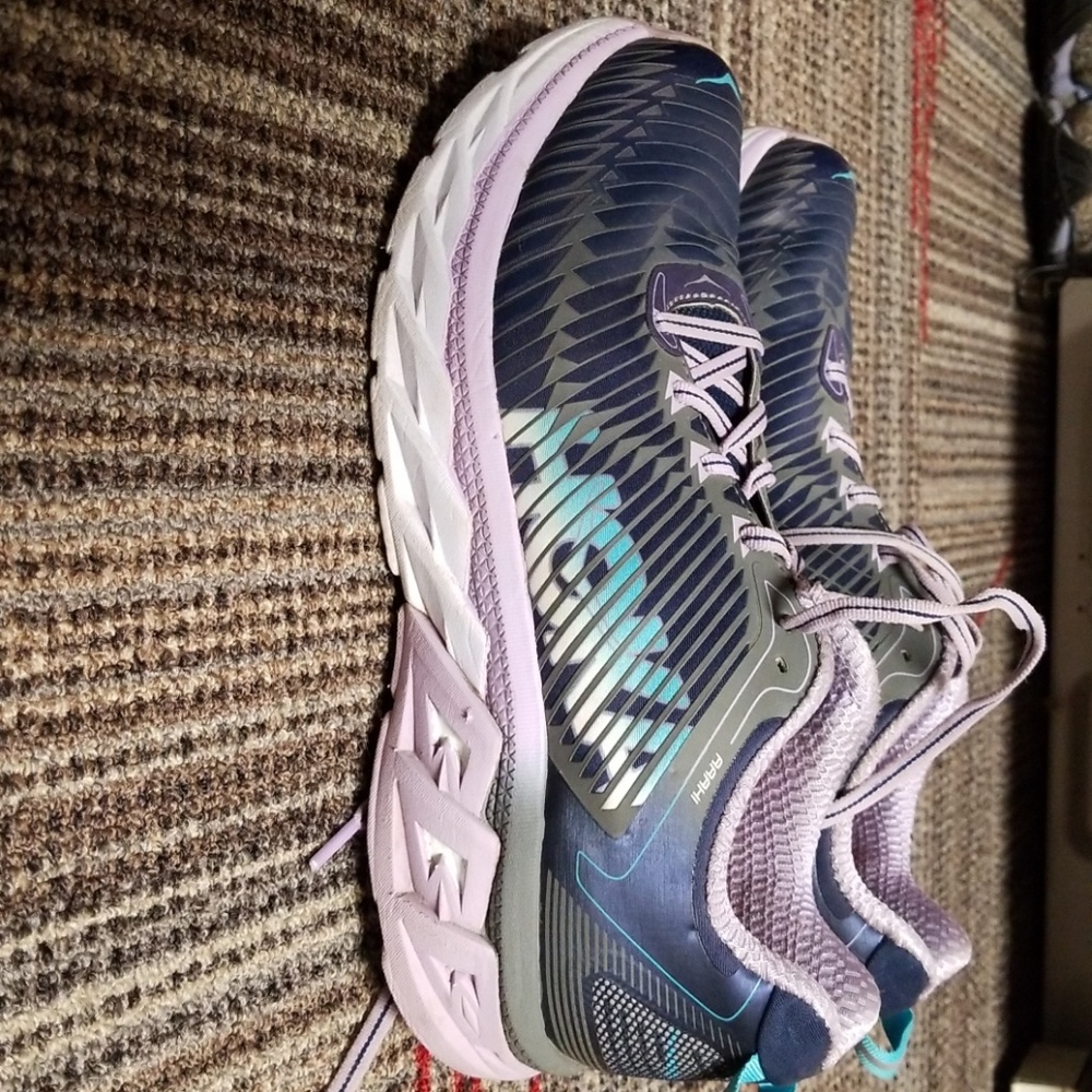 Women's Hoka running shoes